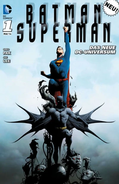 Cover of Issue #1