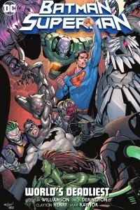 Vol. 2: World's Deadliest