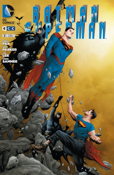 Cover of Issue #2