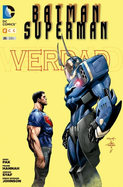 Cover of Verdad
