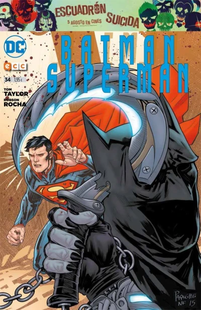 Cover of Issue #34