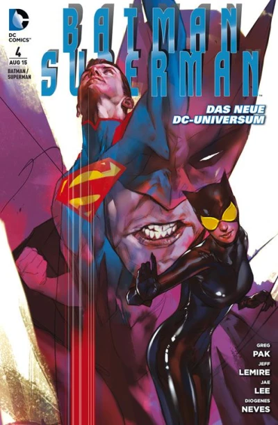 Cover of Issue #4