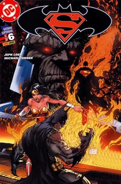 Cover of Issue #6