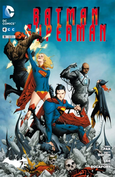 Cover of Issue #9