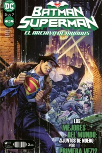 ¡Colisión de mundos!