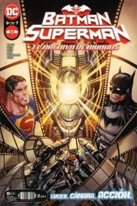 ¡A mundos de distancia!