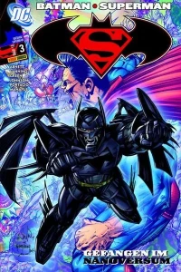 Gefangen in Nanopolis