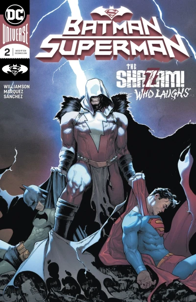 Cover of Batman/Superman (Volume 2)