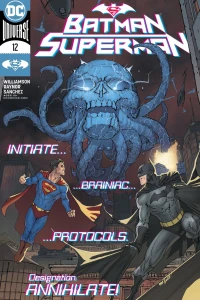 Batman/Superman (Volume 2)