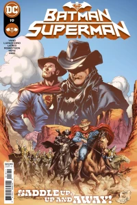 Batman/Superman (Volume 2)