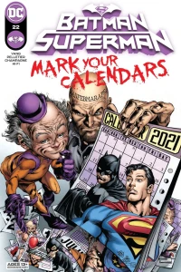 Batman/Superman (Volume 2)