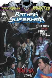 Batman/Superman (Volume 2)