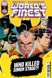 Elementary, Chapter Two: Manhunt