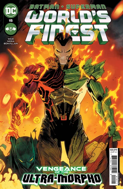 Cover of Elementary, Chapter Three: Ultramorpho