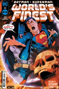 Heir to the Kingdom, Chapter Five: The Man of Tomorrow