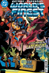 Late Night On The Town