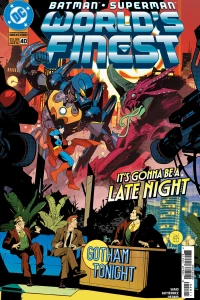 Late Night On The Town