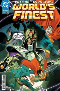 Bizarro World Tour, Part Three