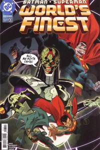 Bizarro World Tour, Part Three