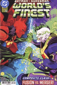 The Merger, Part Three: Truth and Consequences