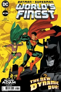 Strange Visitor, Chapter Two: Team Spirit