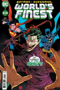 Strange Visitor, Chapter Three: Fears of a Clown