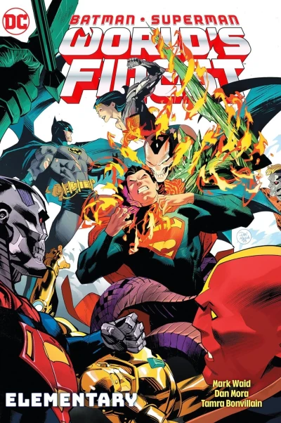 Cover of Vol. 3: Elementary