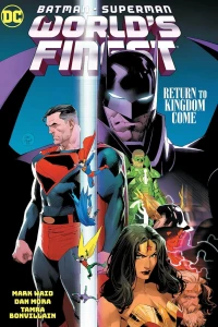 Vol. 4: Return to Kingdom Come