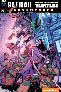 Through the Looking Glass