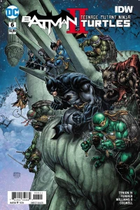 A Knight In New York Part 6