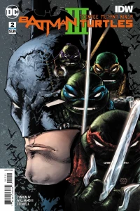 Crisis In A Half Shell Part 2