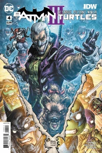 Crisis In A Half Shell Part 4