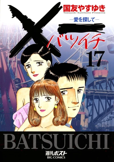 Cover of Vol. 17