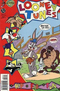 Batter Up, Doc! *Urp*