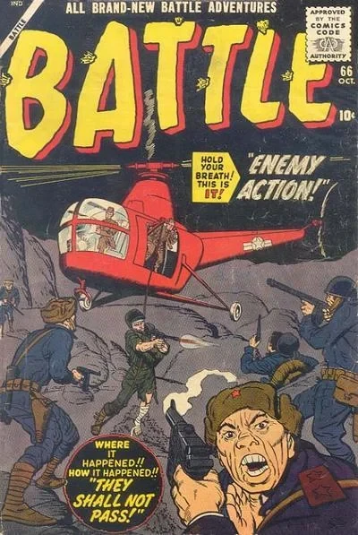 Cover of Breakthrough!