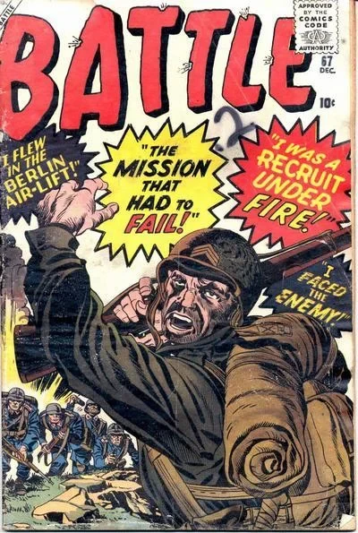 Cover of Mine Was The Mission That Had To Fail!