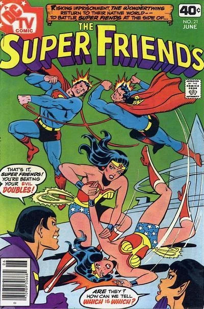 Cover of Battle Against the Super Fiends
