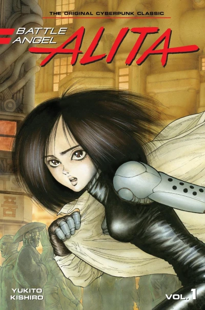 Cover of Volume 1