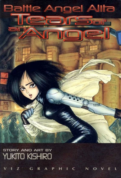 Cover of Tears of an Angel