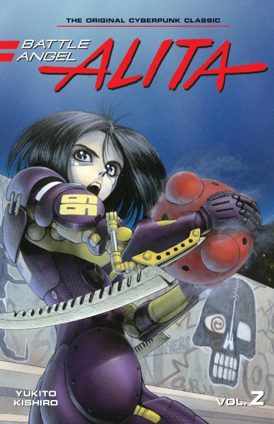 Cover of Volume 2