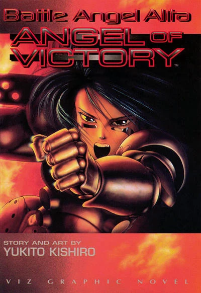 Cover of Angel of Victory