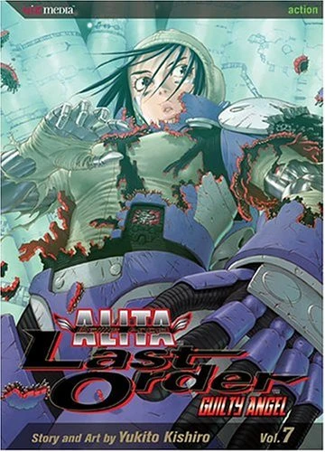 Cover of Guilty Angel