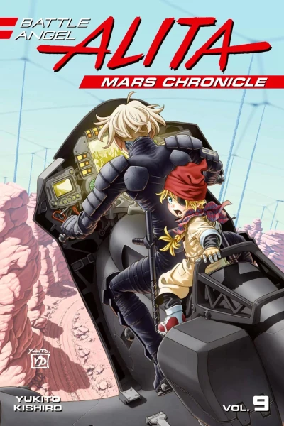 Cover of Volume 9