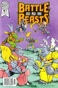 The Guardians of Forgotten Relics