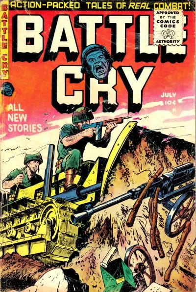 Cover of Issue #19