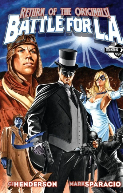 Cover of Return of the Originals