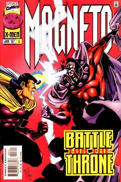 Cover of Battle for the Throne