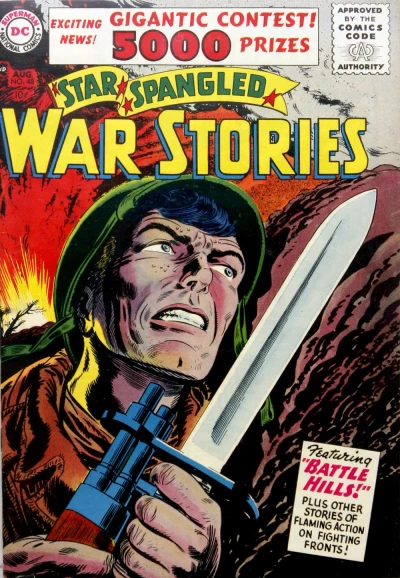 Cover of Battle Hills!