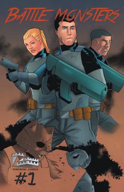 Cover of Old Enemies and Old Friends