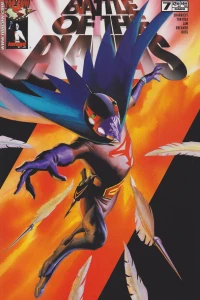 Under A Blood Red Sky (Part 2)